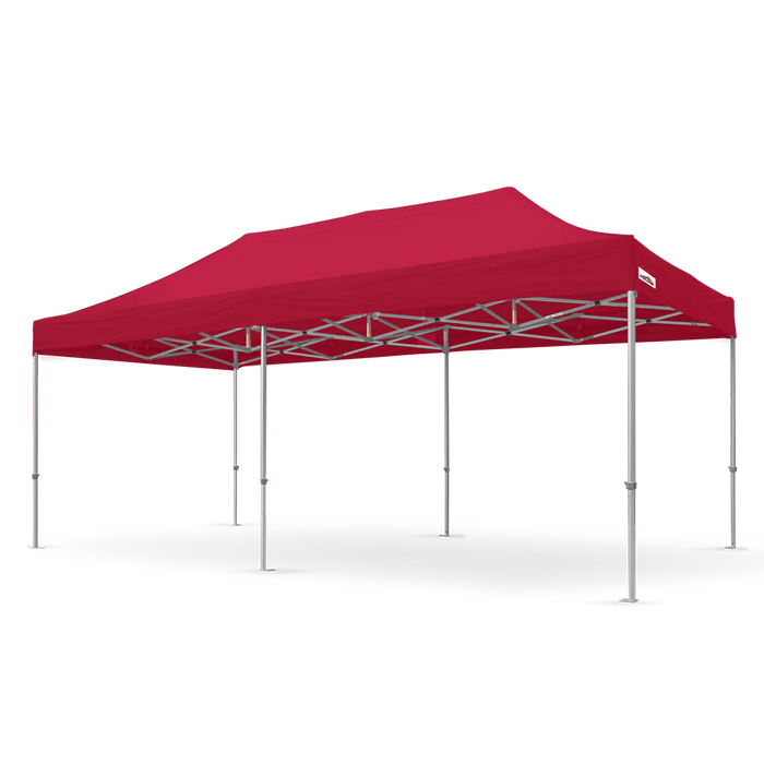 10' x 20' Pop-up Tent Canopy Aluminum Frame X6 Velocity