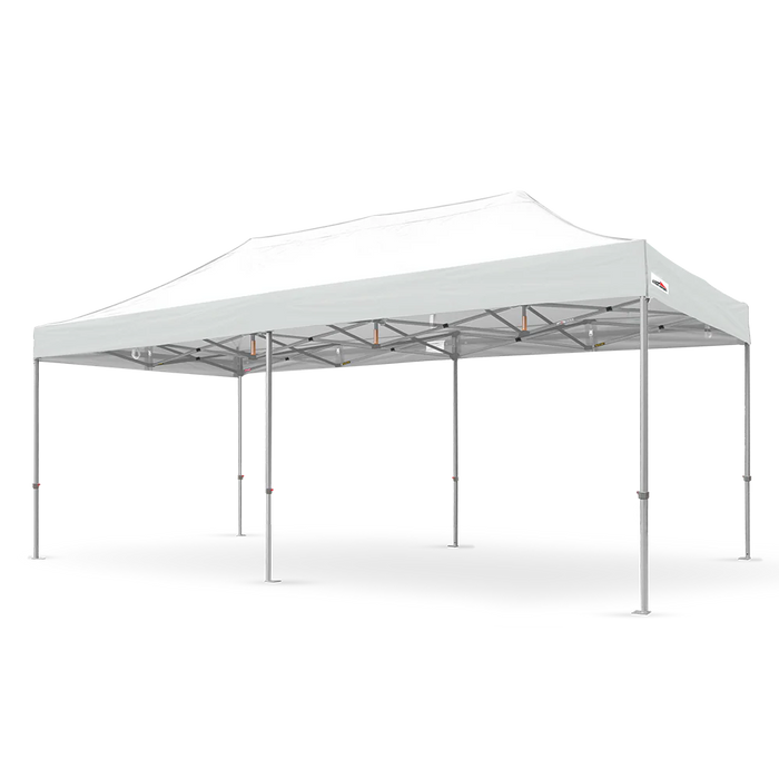 10' x 20' Pop-up Tent Canopy Aluminum Frame X6 Velocity