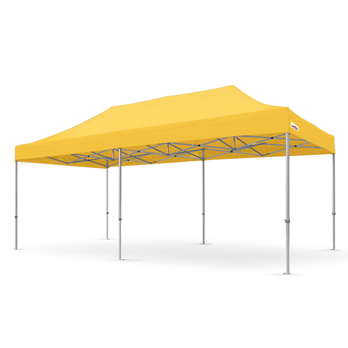 10' x 20' Pop-up Tent Canopy Aluminum Frame X6 Velocity