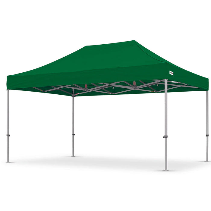 10' x 15' Pop-up Tent Canopy Aluminum Frame X7 Tectonic
