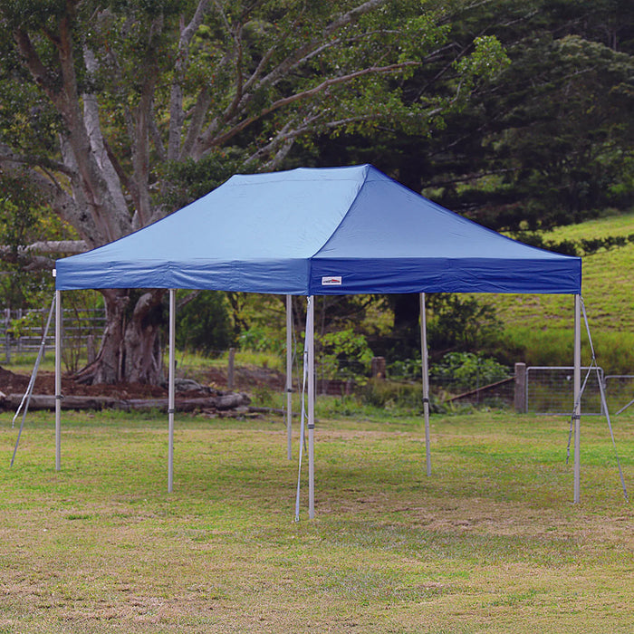 10' x 20' Pop-up Tent Canopy Aluminum Frame X7 Tectonic