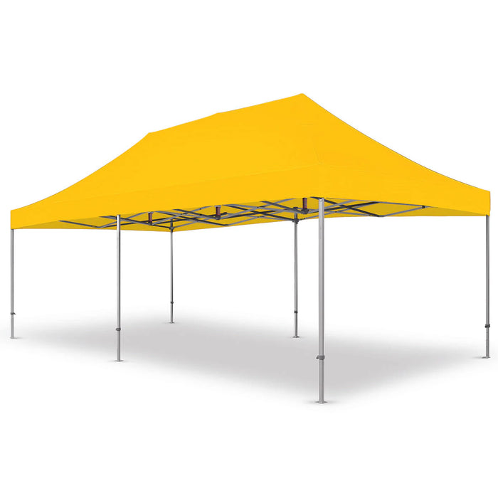 13' x 26' Pop-up Tent Canopy Aluminum Frame X7 Tectonic