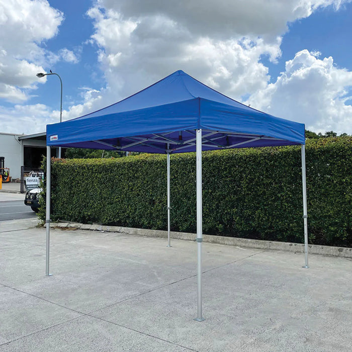 10' x 10' Pop-up Tent Canopy Aluminum Frame X7 Tectonic