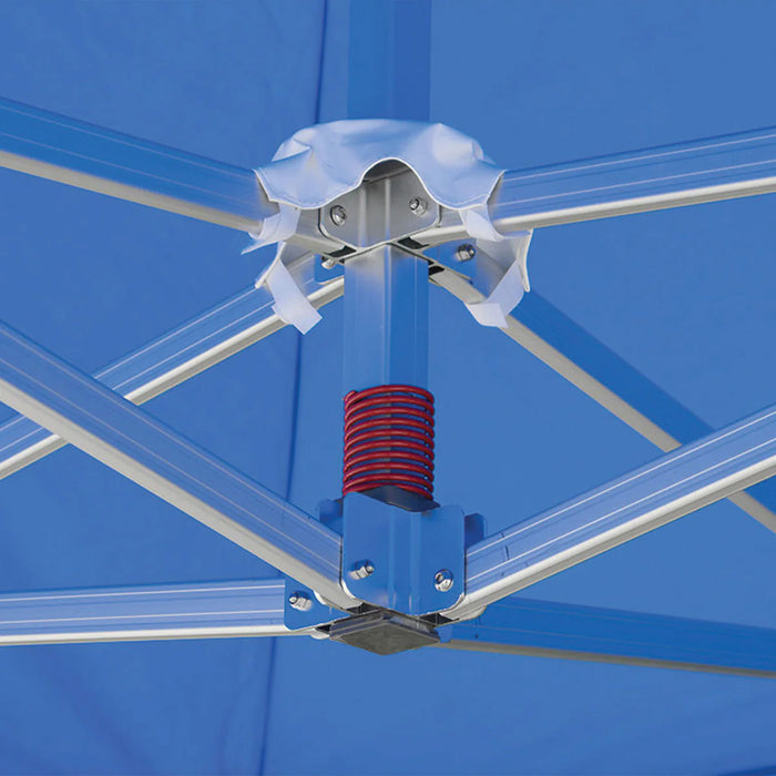 10' x 10' Pop-up Tent Canopy Aluminum Frame X7 Tectonic