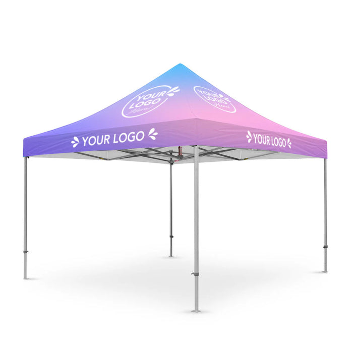 13' x 13' Custom Printed Pop-up Tent Canopy