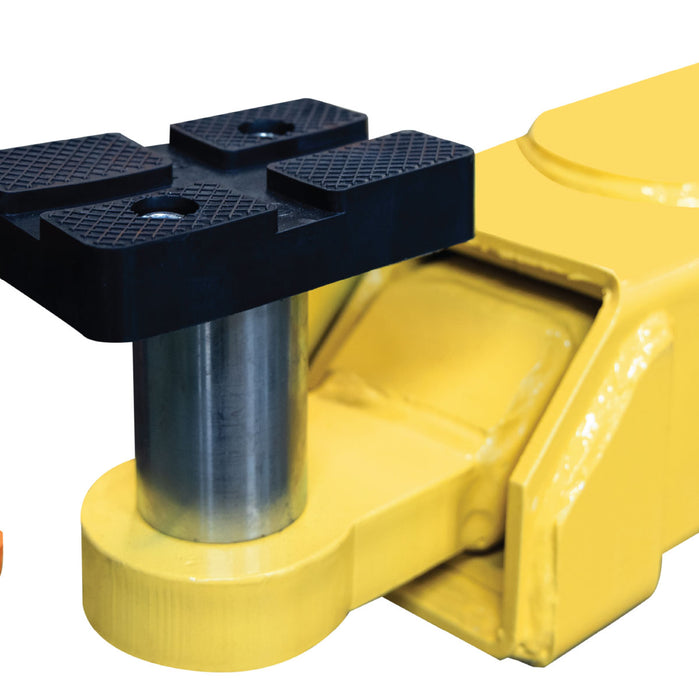 TMG-TO2579 ALI certified 10,000 lb two-post overhead auto lift, 73" lift height (Torin T10000-2OH-33)
