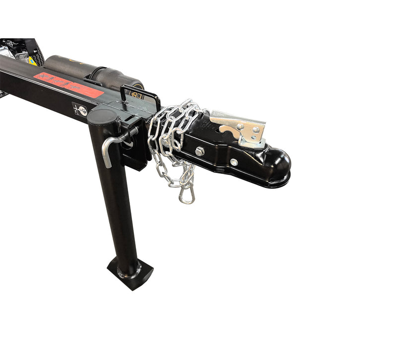 25 Ton Tow-Behind Log Splitter, 208cc (6.5 HP) Briggs & Stratton® Engine, Horizontal and Vertical Operation, TMG-GLS25