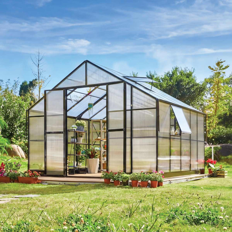 Premium Garden Greenhouses