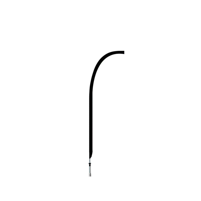 Feather Flag Pole, Poly Fiber - Medium