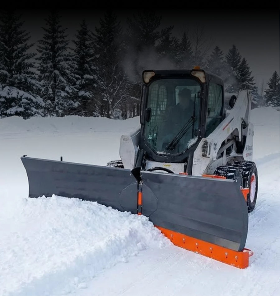 Snow Pushers & Plows
