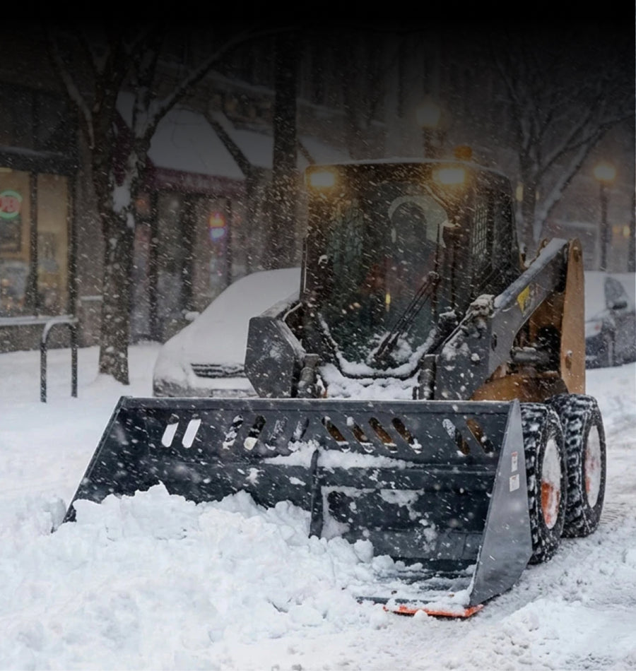 Snow Buckets