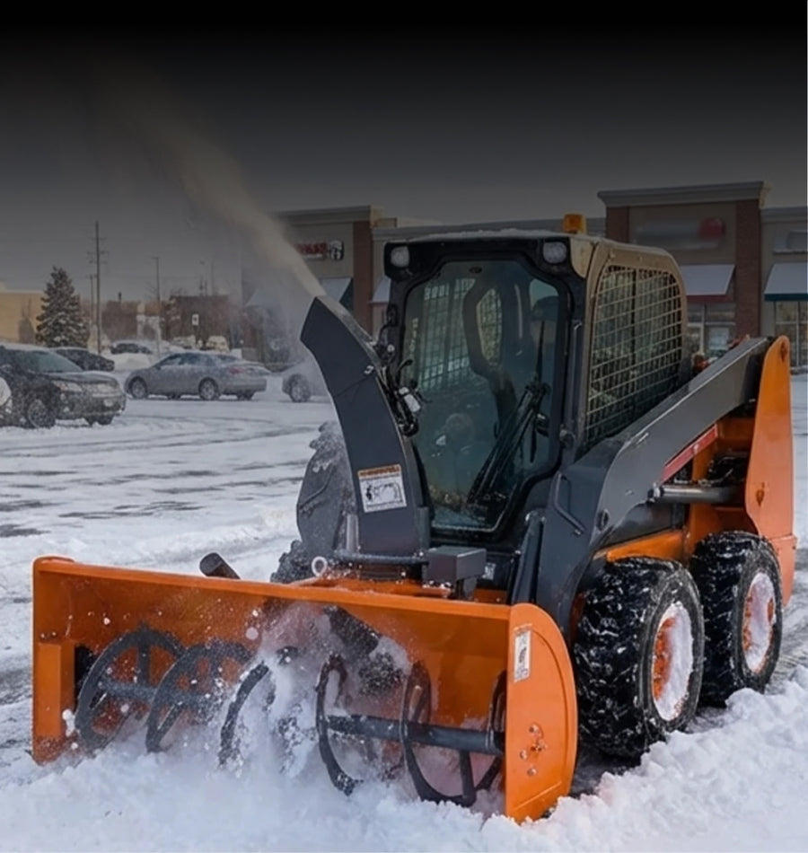 Snow Blowers