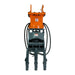 TMG-ERG42 42 inch grapple opening for logs brush debris and jobsite cleanup