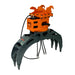 TMG-ERG42 42 inch hydraulic rotating excavator grapple for 4-8 ton excavators main view