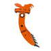 TMG-ERK31 31 inch excavator rake width with reinforced steel tine construction