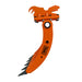 TMG-ERK31 heavy duty excavator rake tines for grading cleanup and material separation