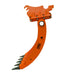TMG-ERK35 excavator rake mounting lugging detail for quick change connection
