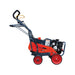 TMG-GLA19 walk-behind lawn aerator with 7 HP Kohler engine and 24-tine coring drum, product view 2