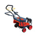 TMG-GLA19 walk-behind lawn aerator with 7 HP Kohler engine and 24-tine coring drum, product view 14