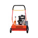 TMG-GPR20 20-inch power rake with 7 HP Kohler engine and 30-blade flail reel, product view 2