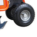 TMG-GSC12 12-inch sod cutter with 7 HP Kohler engine, two travel speeds and adjustable depth, product view 6