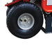 TMG-GSC12 12-inch sod cutter with 7 HP Kohler engine, two travel speeds and adjustable depth, product view 8