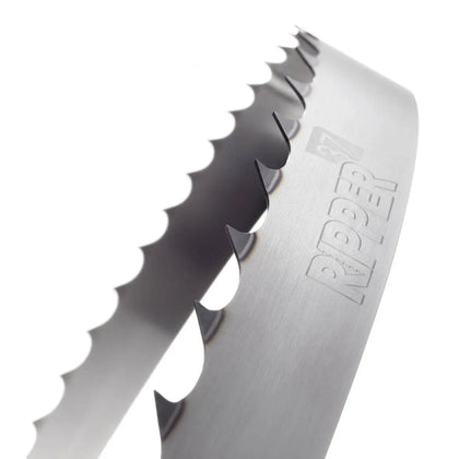 Ripper³⁷ 13' Sawmill Bandsaw Blade for sawmill model TMG-PSM30, Made in UK, SKU# TMG-PSM30-SB13