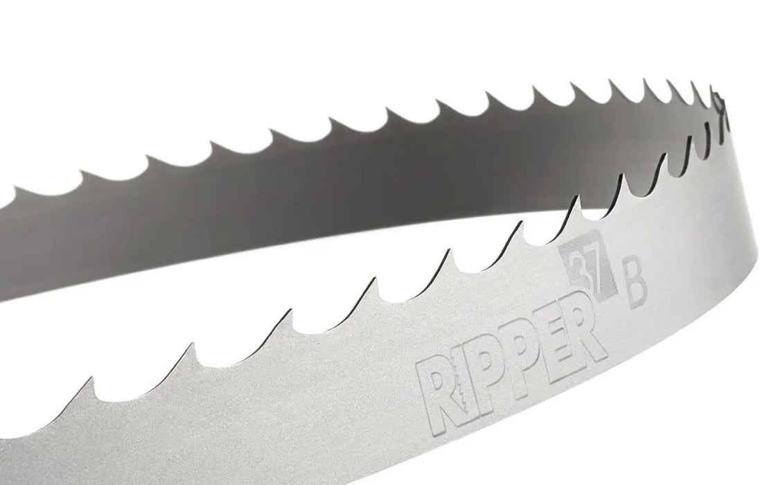 Ripper³⁷ 13’ Sawmill Bandsaw Blade for sawmill model TMG-PSM30, Made in UK, SKU# TMG-PSM30-SB13