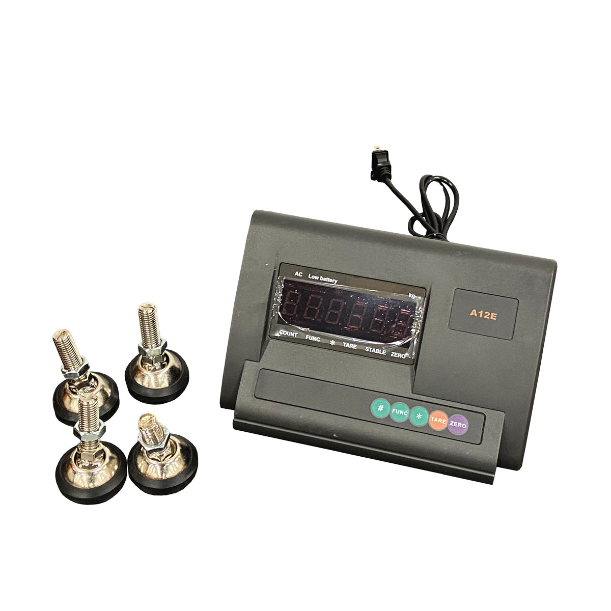 Industrial deals digital scale