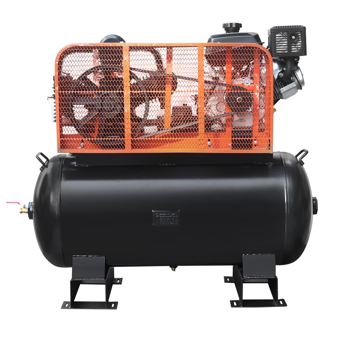 60 gallon 2 stage deals air compressor