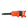 1" Drive 2815 ft-lb Pneumatic Extended Impact Wrench Hammer, Aluminum Alloy Housing, 8" Anvil, 175 PSI, TMG-ATW28