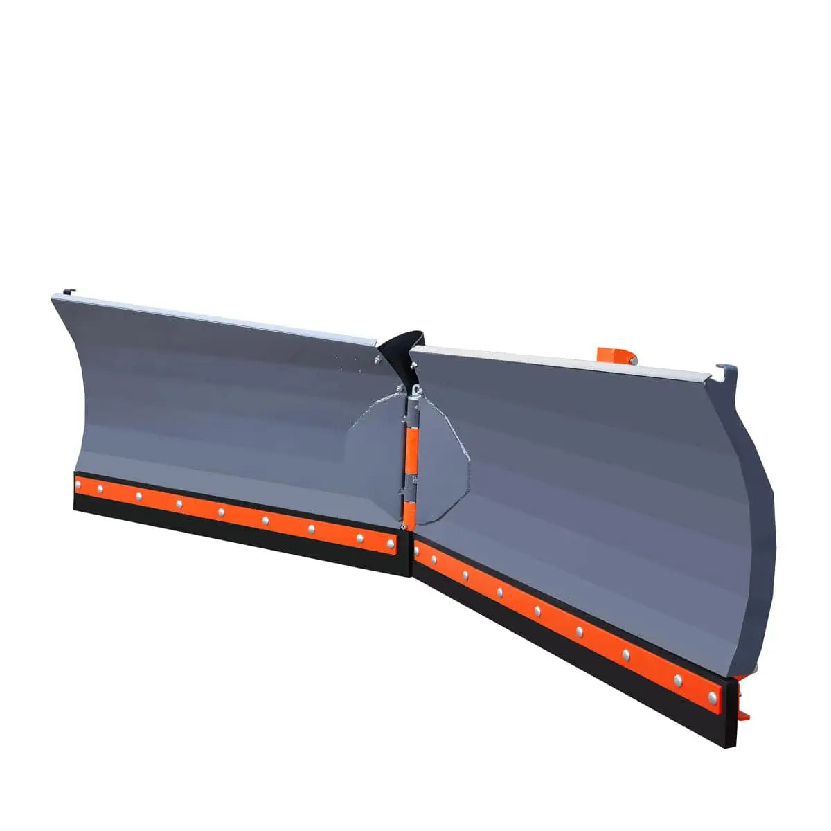 Heavy-Duty Angle Blade Snowplows | TMG Industrial CA