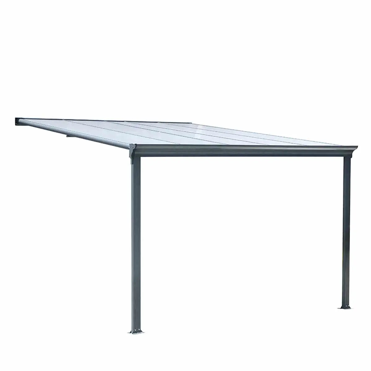 Patio Cover Structure | TMG Industrial CA