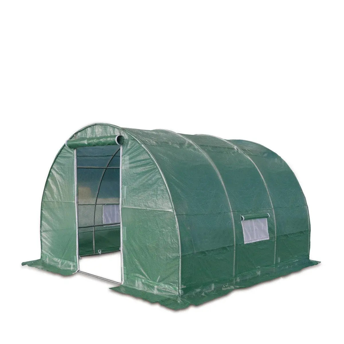 Tunnel Greenhouses
