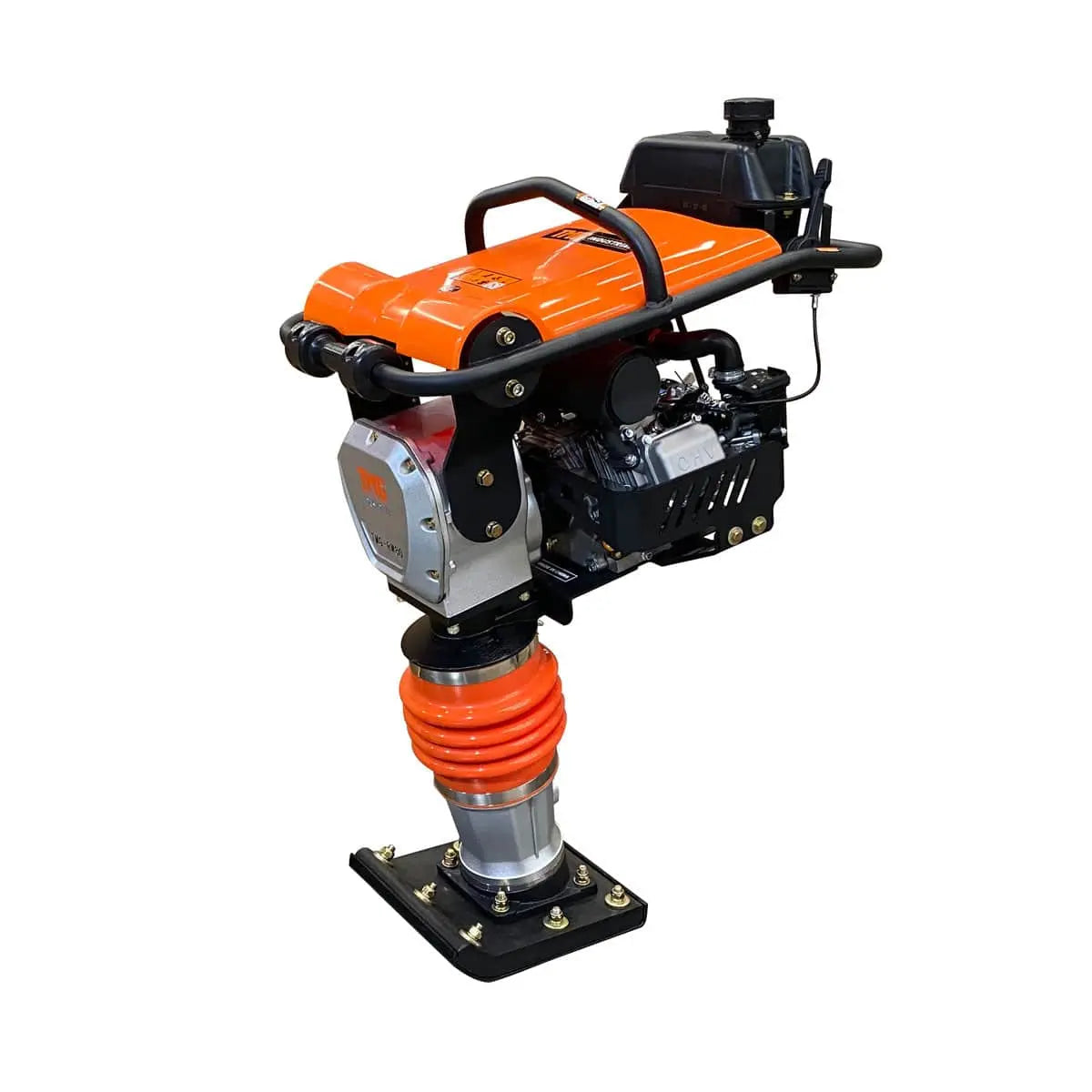 Jumping Jack Compactor One Man Operation Tamping Jumping Jack Wacker