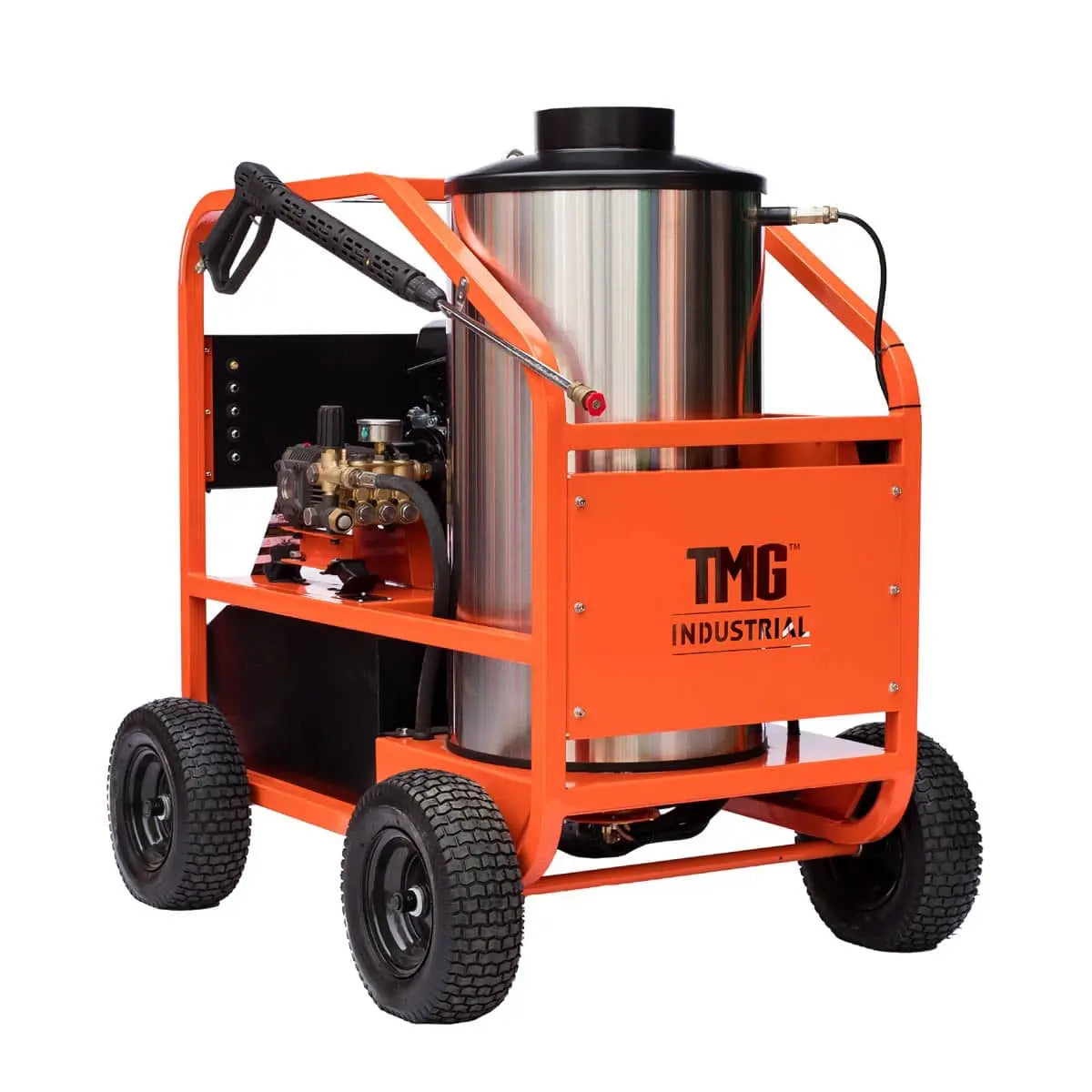 Hot Water Pressure Washers | TMG Industrial CA
