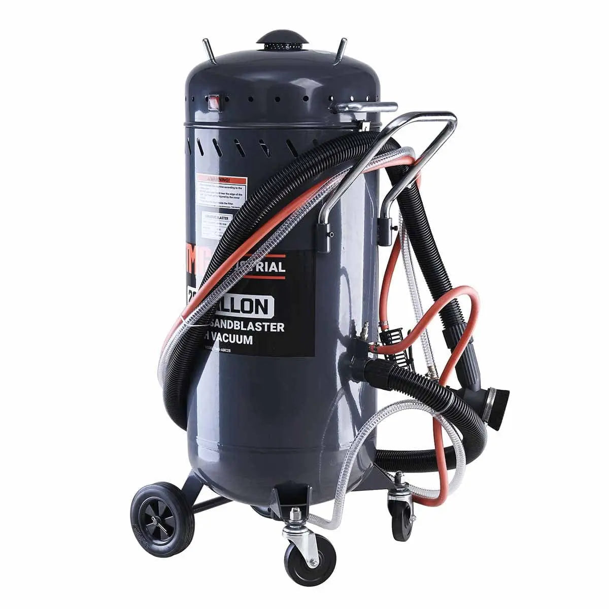 28 Gallon Abrasive Sandblaster (Discontinued – No Longer Available)