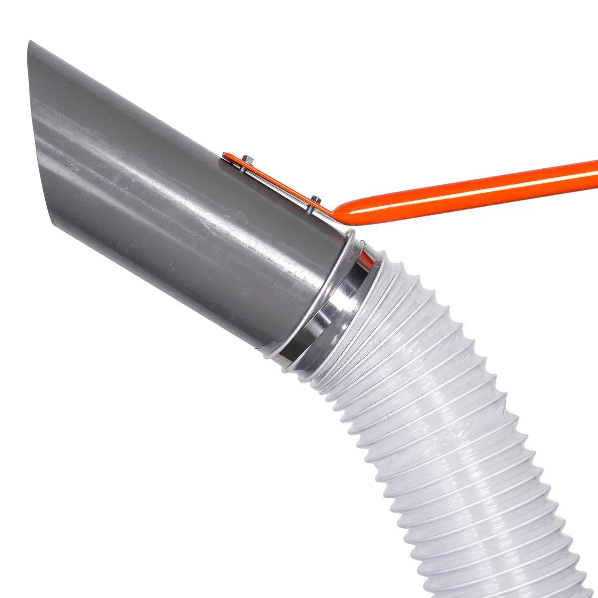 TMG Industrial 3-in-1 3” Wood Chipper, Shredder & Vacuum, ATV Tow-Behind, 7 HP Kohler Engine, 6