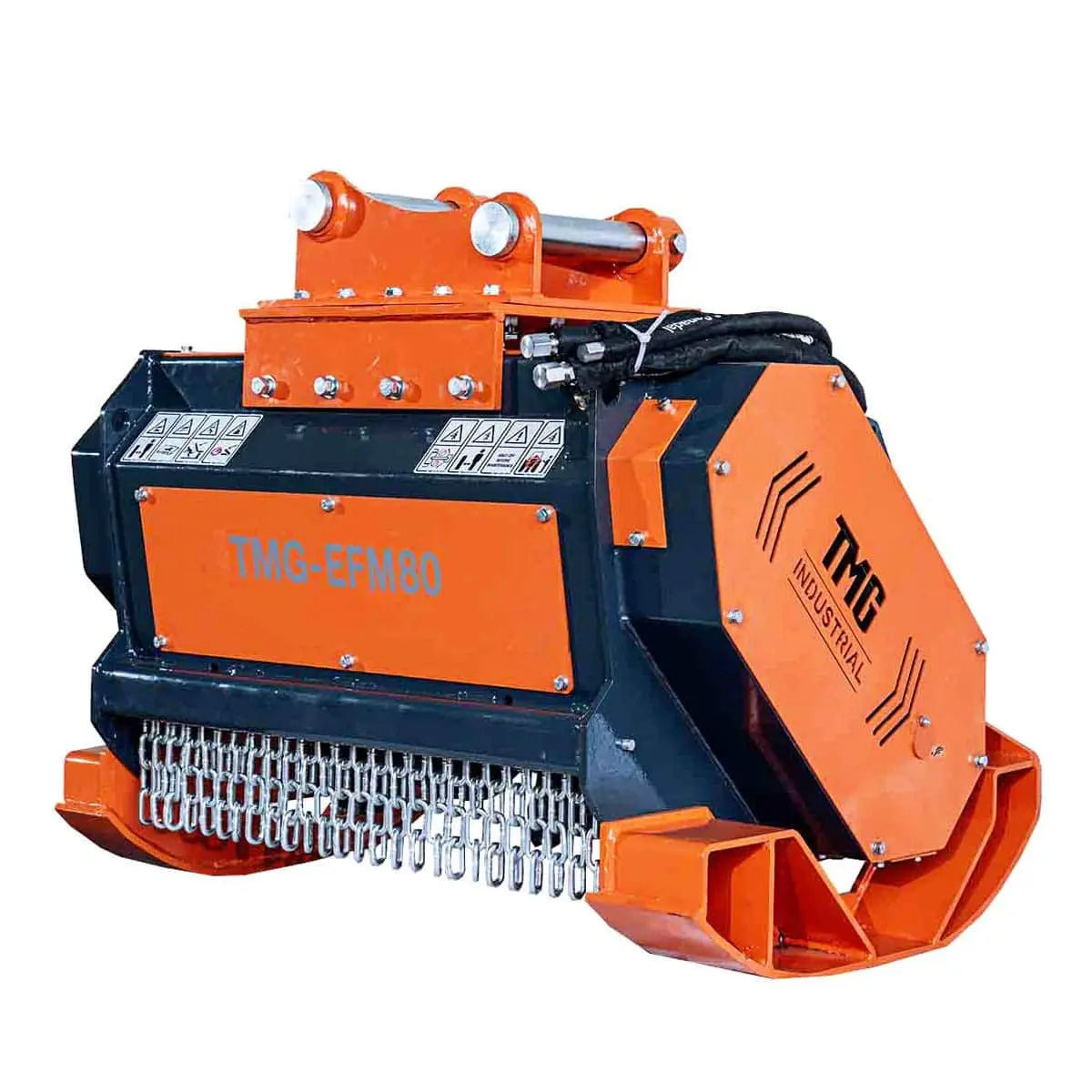 Forestry Mulchers | TMG Industrial CA