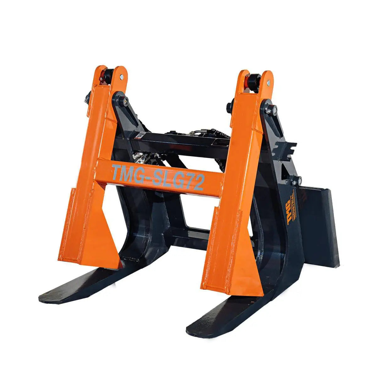 Log Grapples For Skid Steers | TMG Industrial CA