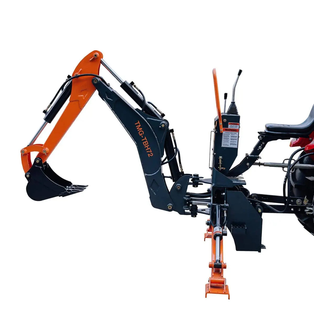 Tractor Attachments & Implements | TMG Industrial Canada