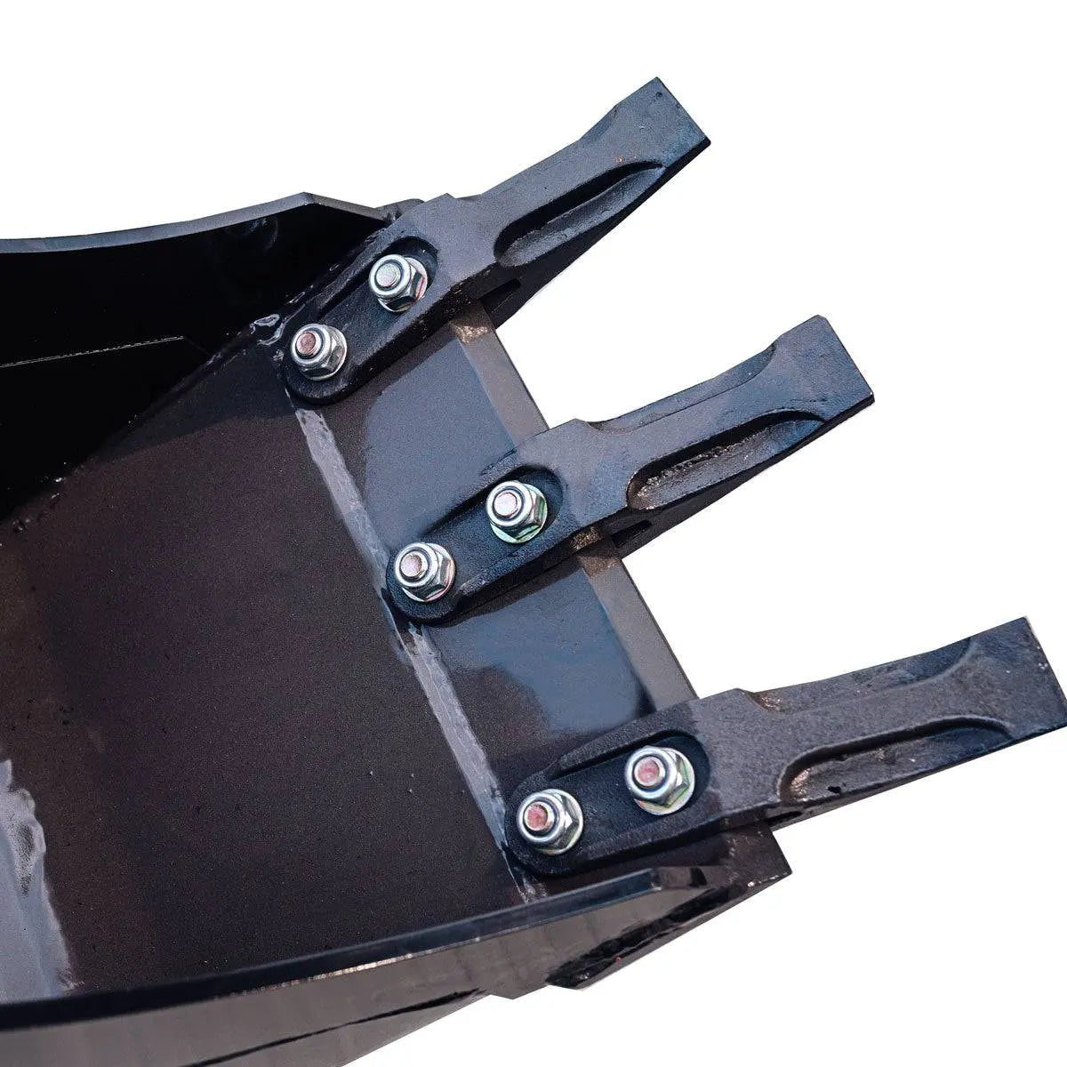 6-FT 3-Point Hitch Swing Backhoe Attachment, 12