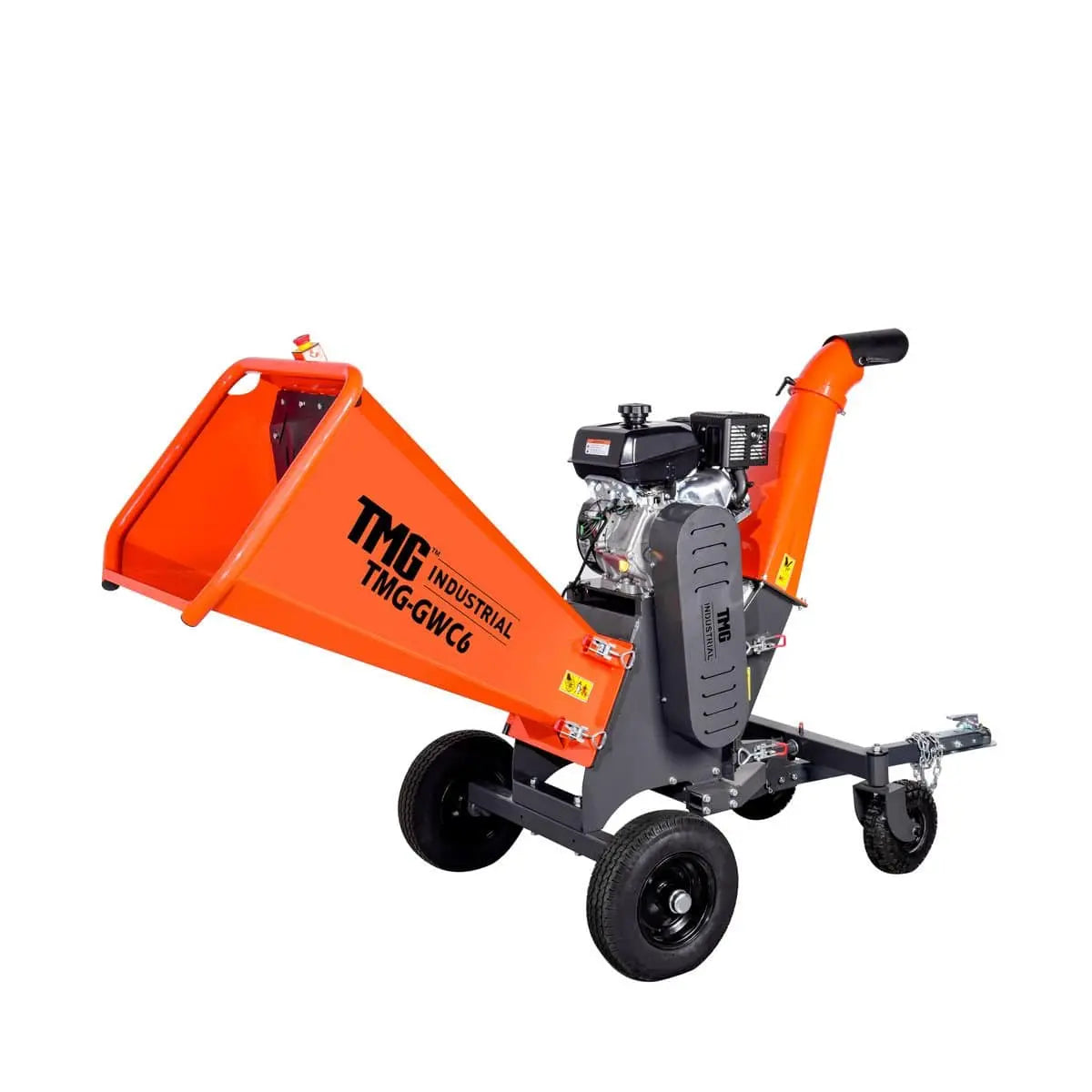 Wood Chippers | TMG Industrial CA