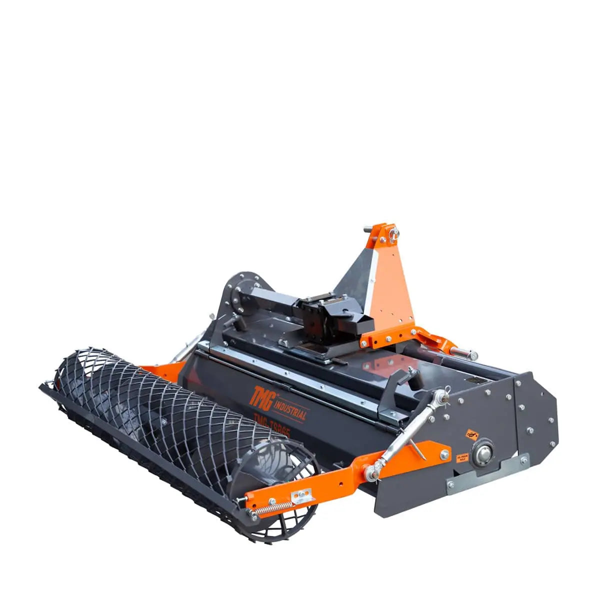 Stone Buriers for Tractors | TMG Industrial CA