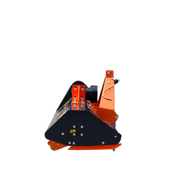 TMG Industrial 68” Flail Mower, 3-Point Hitch, 30-60 HP Tractor, PTO Drive Shaft, TMG-TFM68