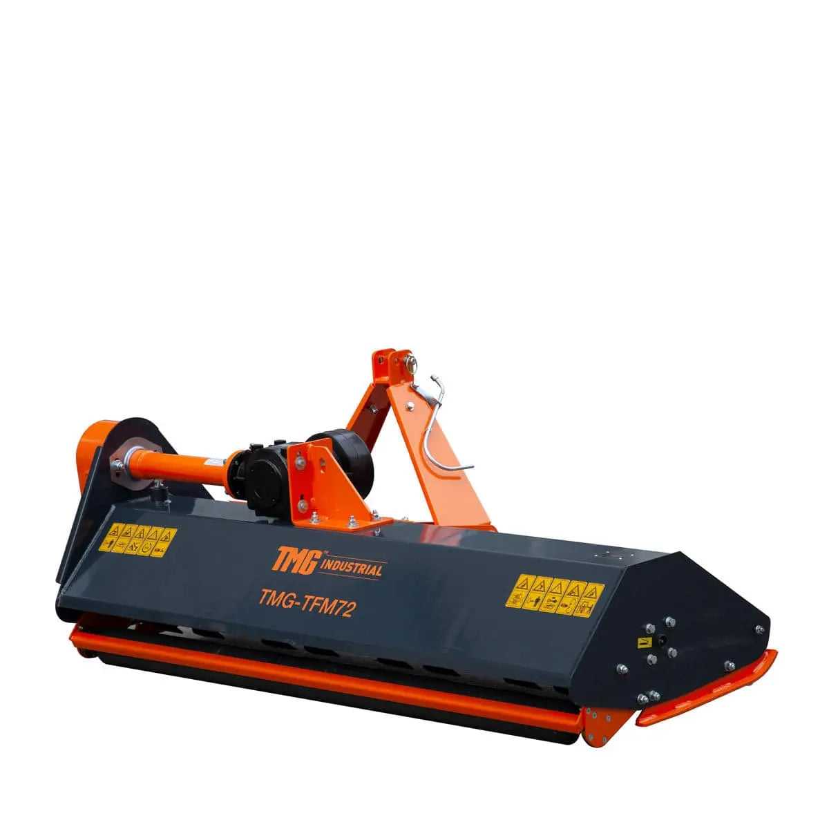 Flail Mowers for Tractors | TMG Industrial CA