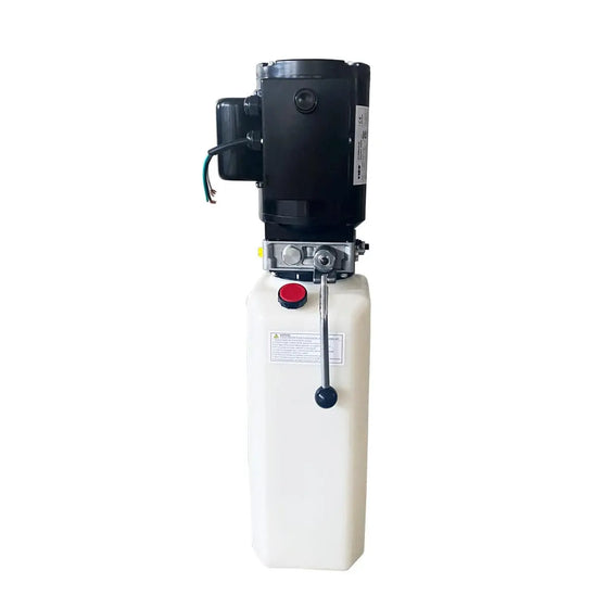 TMG Industrial Hydraulic Motor Pump Power Unit for Auto Lift TMG-TPL45, ALT95, ALT100, and ALF90, CETL Certified, TMG-ALP03