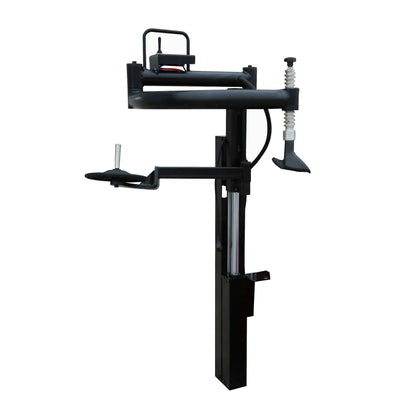 Bras d'assistance pneumatique industriel TMG, balançoire à gauche, compatible avec le changeur de pneus TMG-TC24, TMG-PAT24