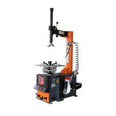 Semi-Automatic Tire Changer, 2 HP Motor, 12
