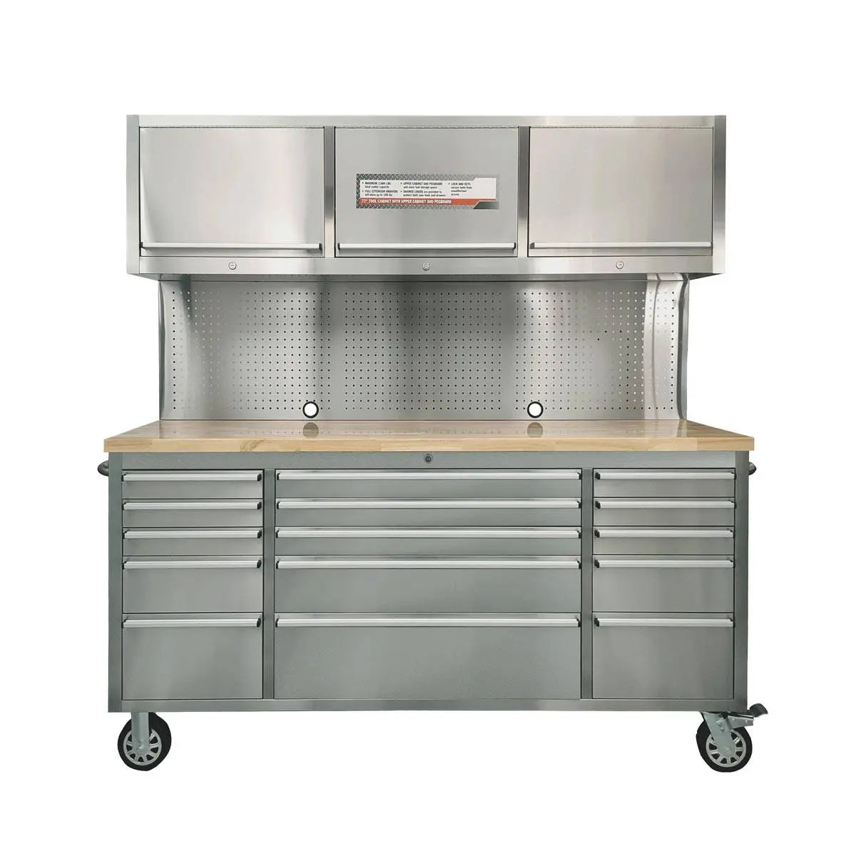 Workbench Cabinets | TMG Industrial CA